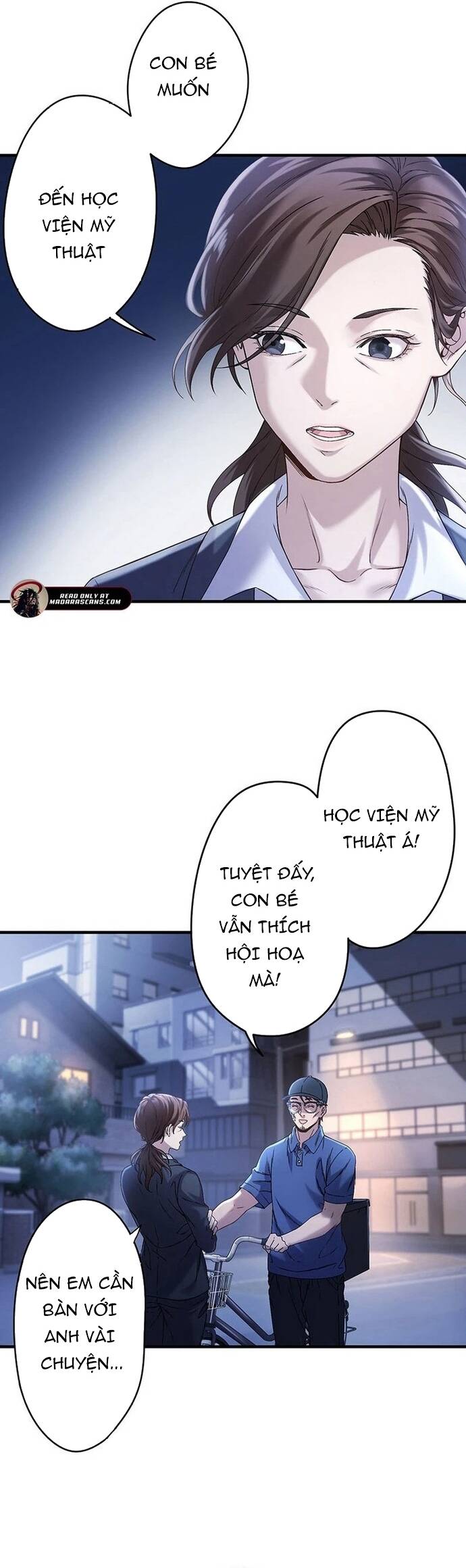 Vô Danh Lão Giang Hồ			 Chap 1 - Next Chap 2