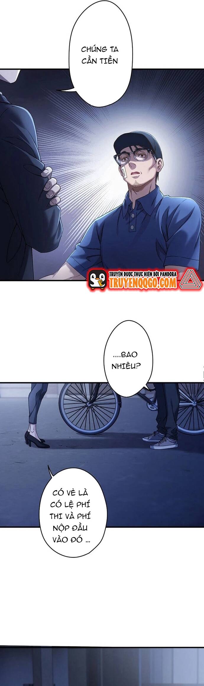 Vô Danh Lão Giang Hồ			 Chap 1 - Next Chap 2