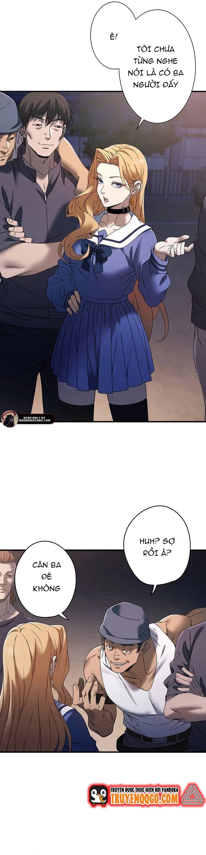 Vô Danh Lão Giang Hồ			 Chap 1 - Next Chap 2