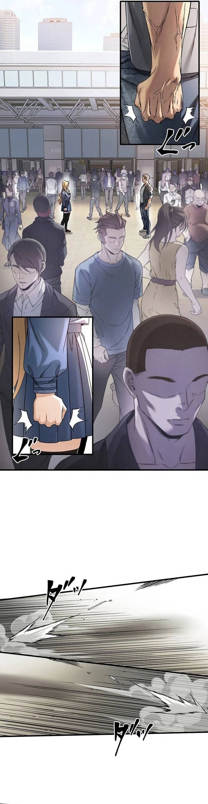 Vô Danh Lão Giang Hồ			 Chap 1 - Next Chap 2