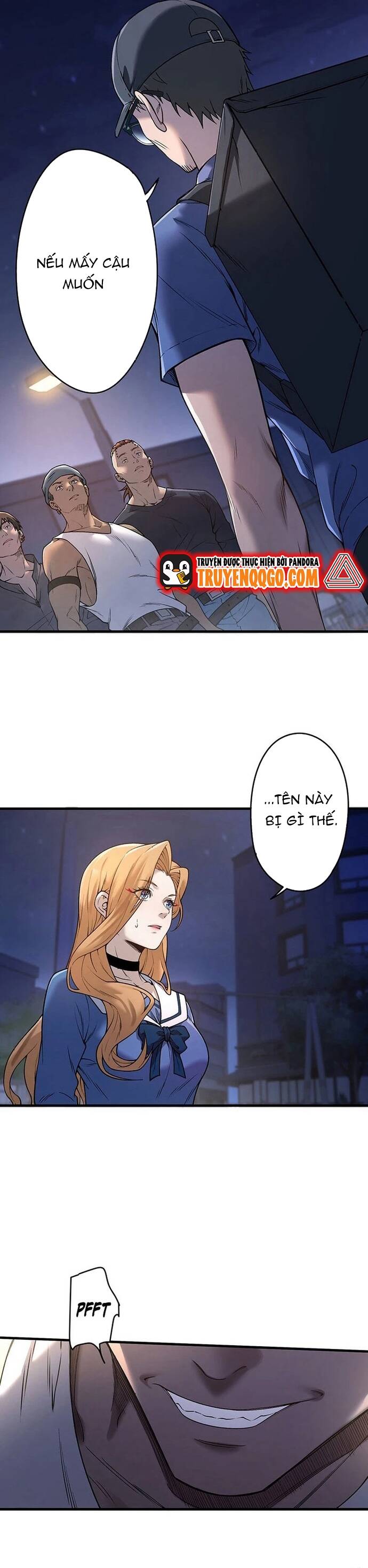 Vô Danh Lão Giang Hồ			 Chap 1 - Next Chap 2