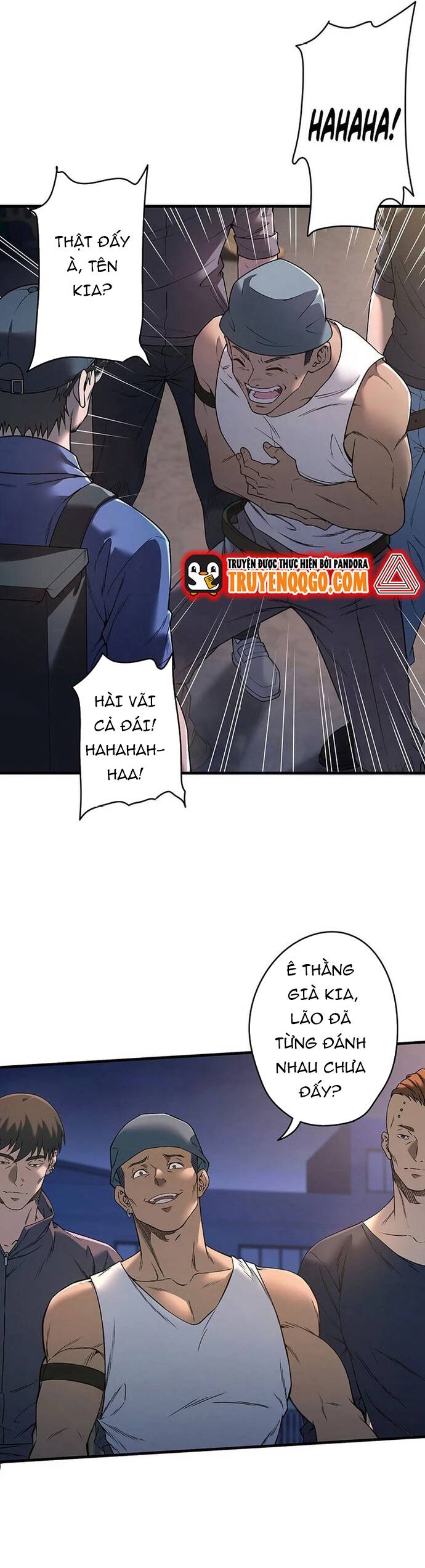 Vô Danh Lão Giang Hồ			 Chap 1 - Next Chap 2