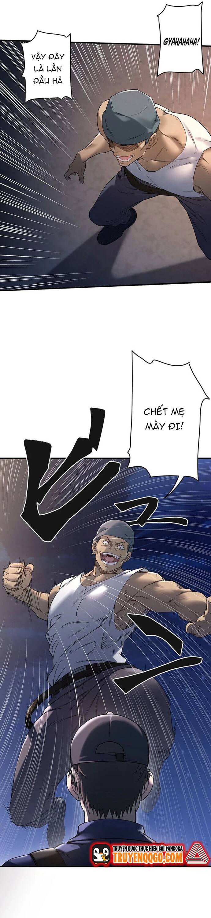 Vô Danh Lão Giang Hồ			 Chap 1 - Next Chap 2