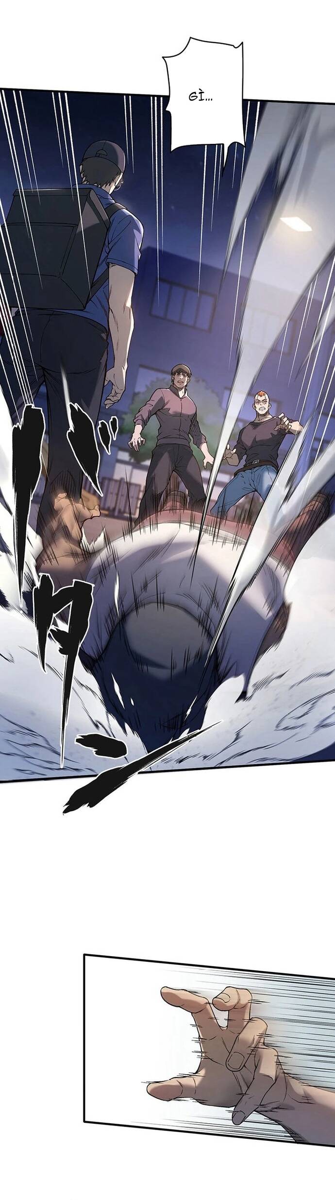 Vô Danh Lão Giang Hồ			 Chap 1 - Next Chap 2