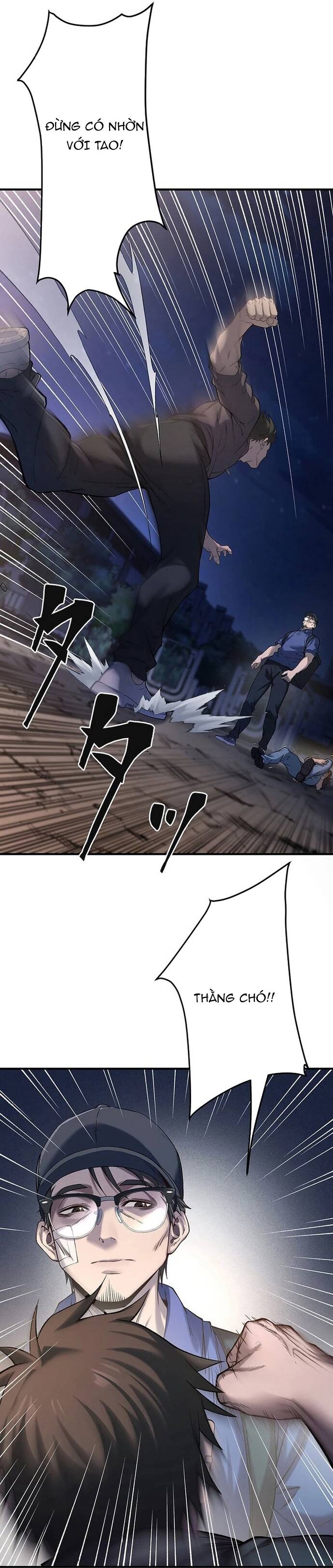 Vô Danh Lão Giang Hồ			 Chap 1 - Next Chap 2