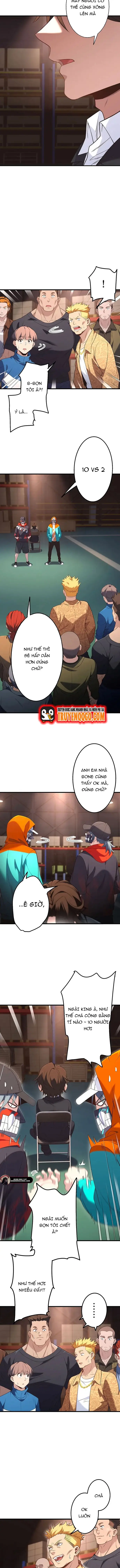 Vô Danh Lão Giang Hồ Chap 10 - Next Chap 11