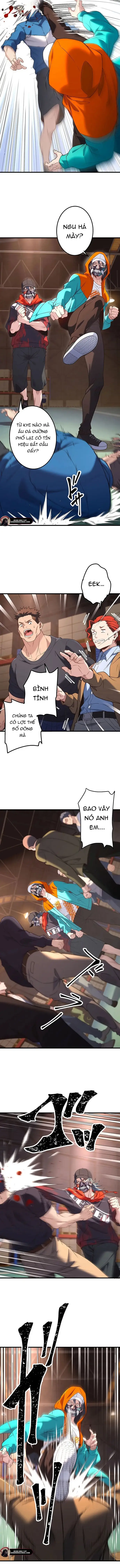 Vô Danh Lão Giang Hồ Chap 10 - Next Chap 11