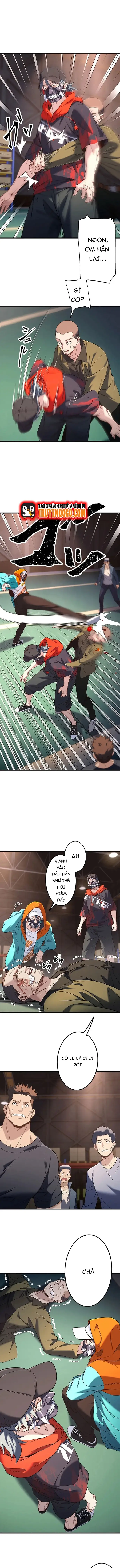 Vô Danh Lão Giang Hồ Chap 10 - Next Chap 11