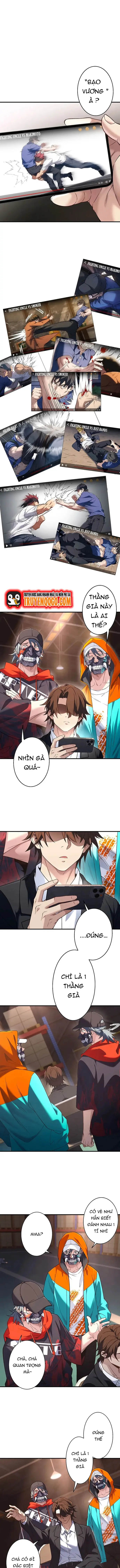 Vô Danh Lão Giang Hồ Chap 10 - Next Chap 11