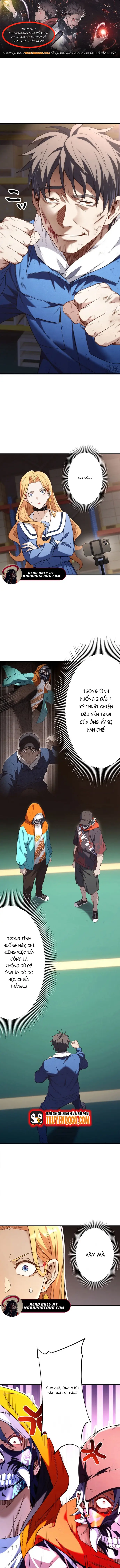 Vô Danh Lão Giang Hồ Chap 13 - Next Chap 14