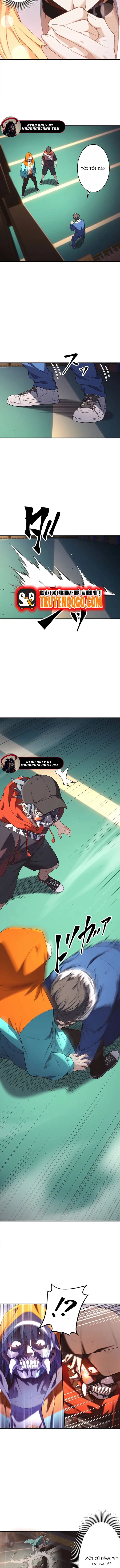 Vô Danh Lão Giang Hồ Chap 13 - Next Chap 14