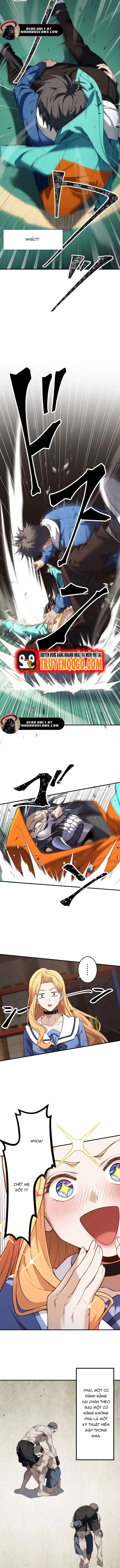 Vô Danh Lão Giang Hồ Chap 13 - Next Chap 14