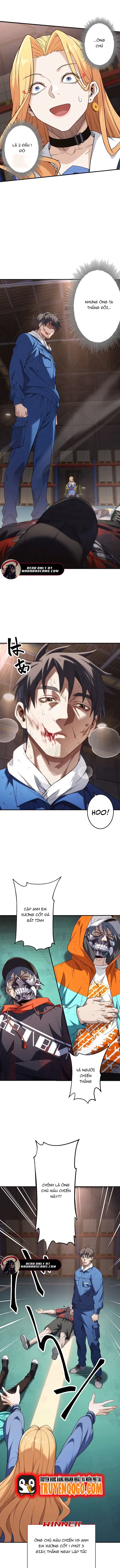 Vô Danh Lão Giang Hồ Chap 13 - Next Chap 14