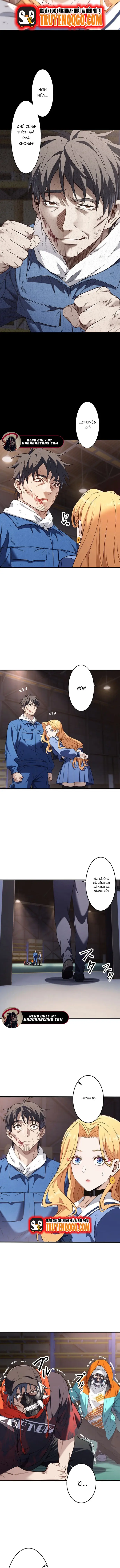 Vô Danh Lão Giang Hồ Chap 13 - Next Chap 14