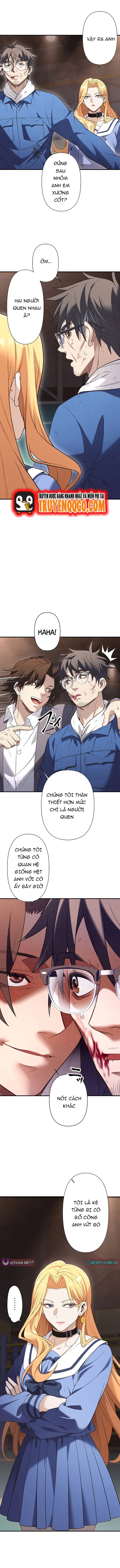 Vô Danh Lão Giang Hồ Chap 14 - Next Chap 15