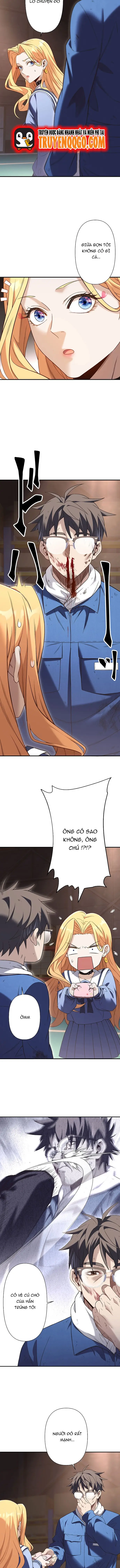 Vô Danh Lão Giang Hồ Chap 14 - Next Chap 15