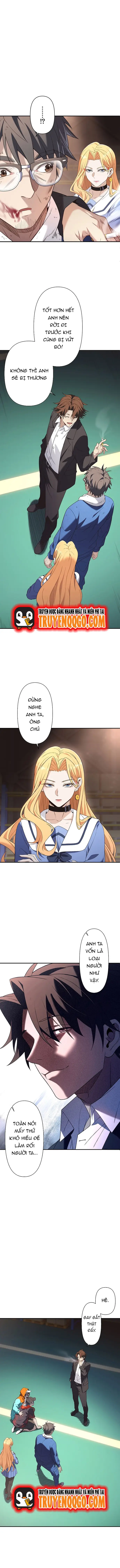 Vô Danh Lão Giang Hồ Chap 14 - Next Chap 15