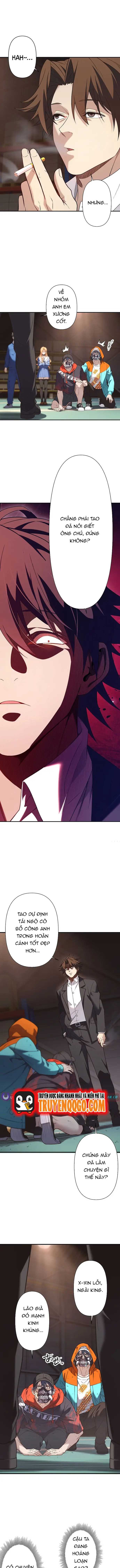 Vô Danh Lão Giang Hồ Chap 14 - Next Chap 15