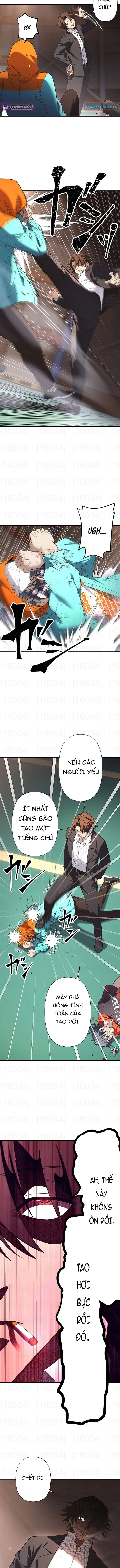 Vô Danh Lão Giang Hồ Chap 14 - Next Chap 15