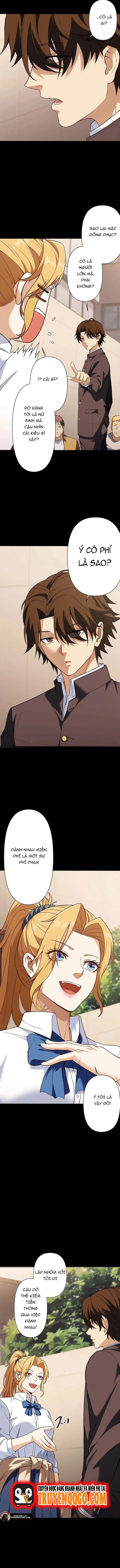 Vô Danh Lão Giang Hồ Chap 15 - Next Chap 16