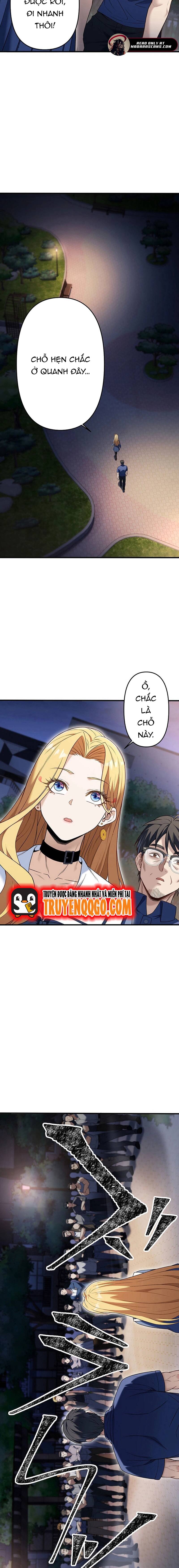 Vô Danh Lão Giang Hồ Chap 18 - Next Chap 19