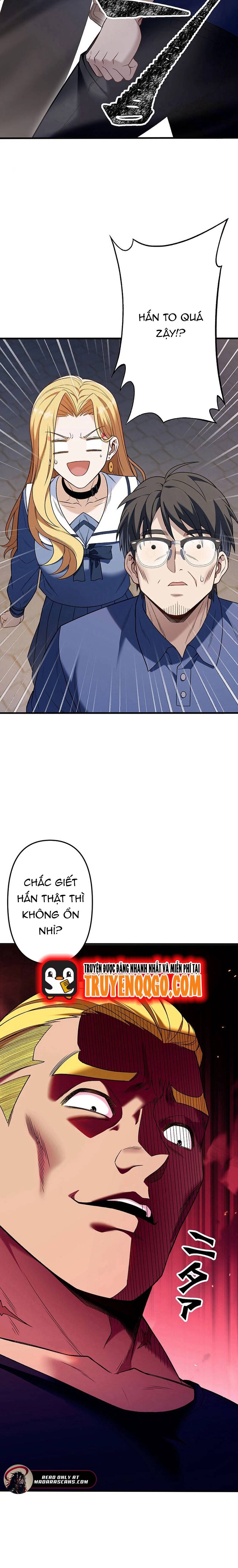 Vô Danh Lão Giang Hồ Chap 18 - Next Chap 19