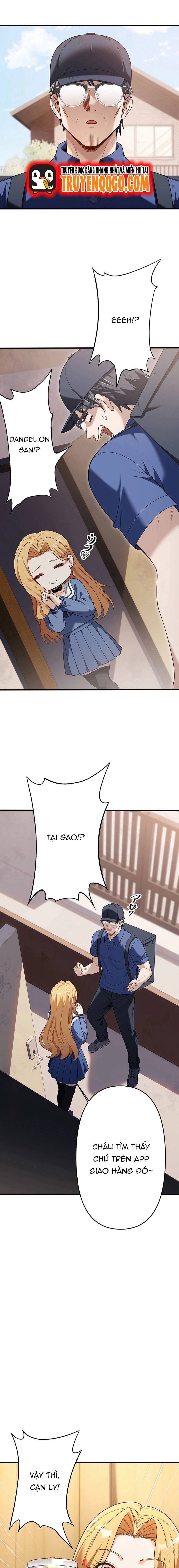 Vô Danh Lão Giang Hồ Chap 18 - Next Chap 19