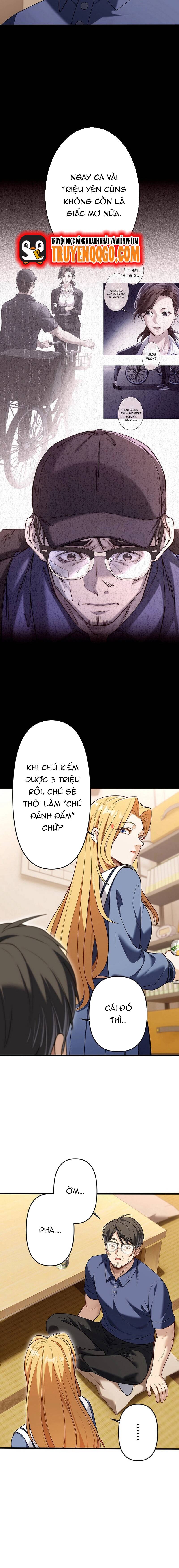 Vô Danh Lão Giang Hồ Chap 18 - Next Chap 19