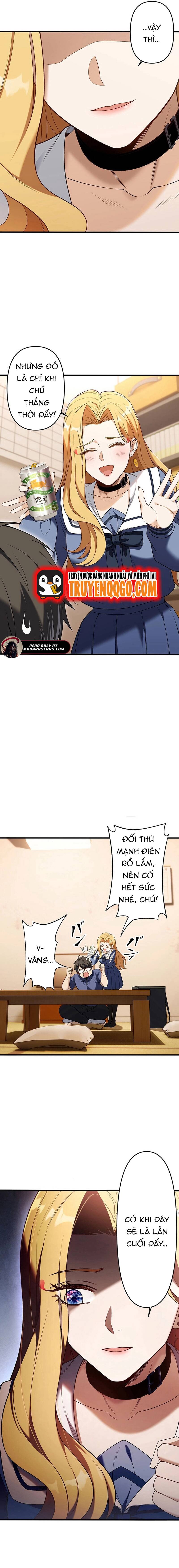 Vô Danh Lão Giang Hồ Chap 18 - Next Chap 19