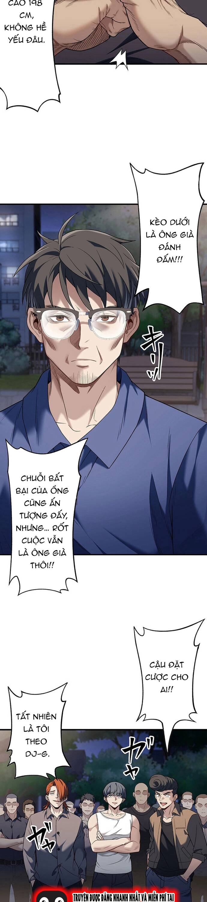 Vô Danh Lão Giang Hồ Chap 19 - Next Chap 20