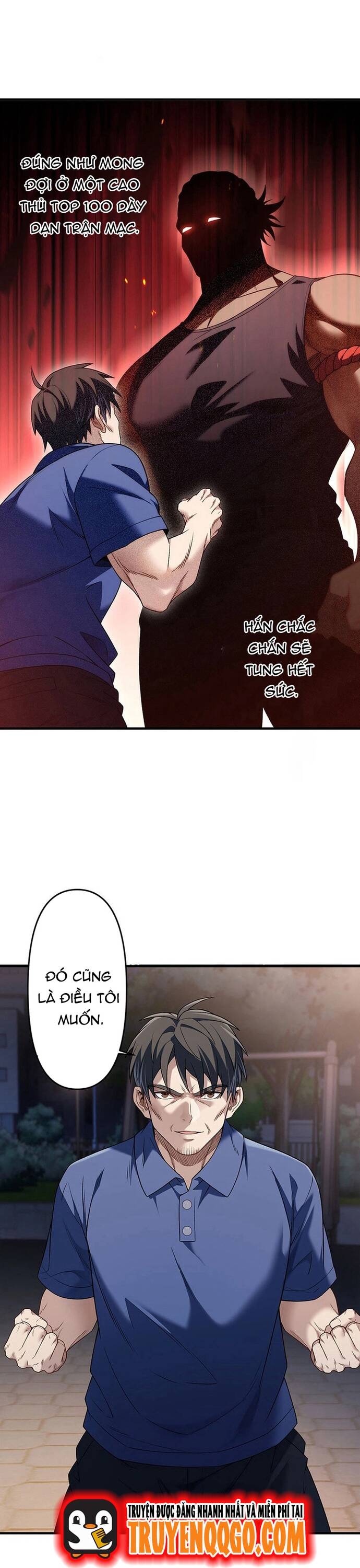 Vô Danh Lão Giang Hồ Chap 19 - Next Chap 20