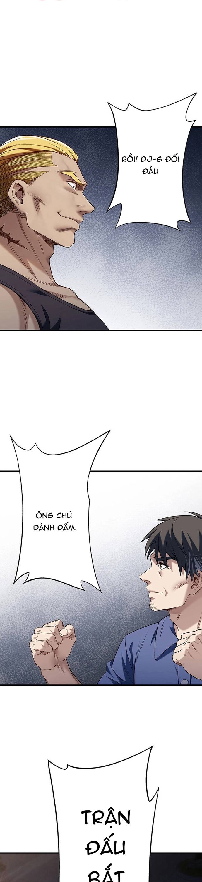 Vô Danh Lão Giang Hồ Chap 19 - Next Chap 20