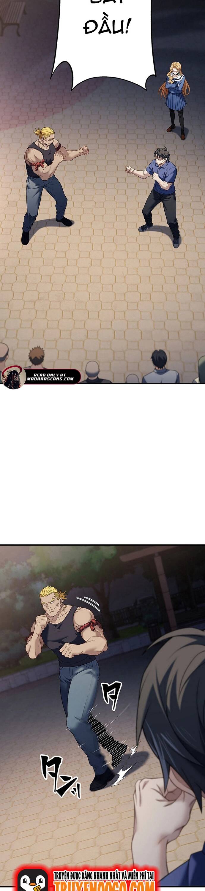 Vô Danh Lão Giang Hồ Chap 19 - Next Chap 20