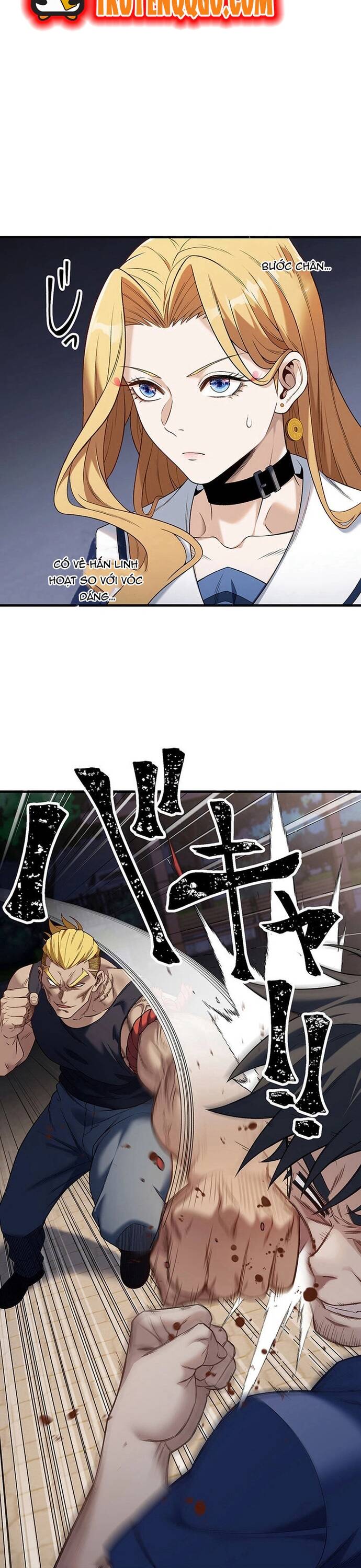 Vô Danh Lão Giang Hồ Chap 19 - Next Chap 20