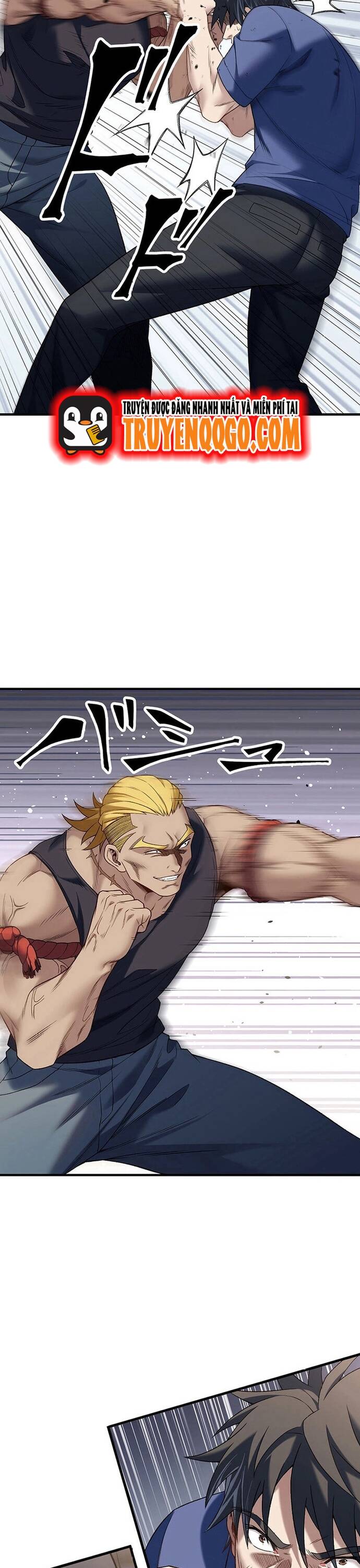 Vô Danh Lão Giang Hồ Chap 19 - Next Chap 20