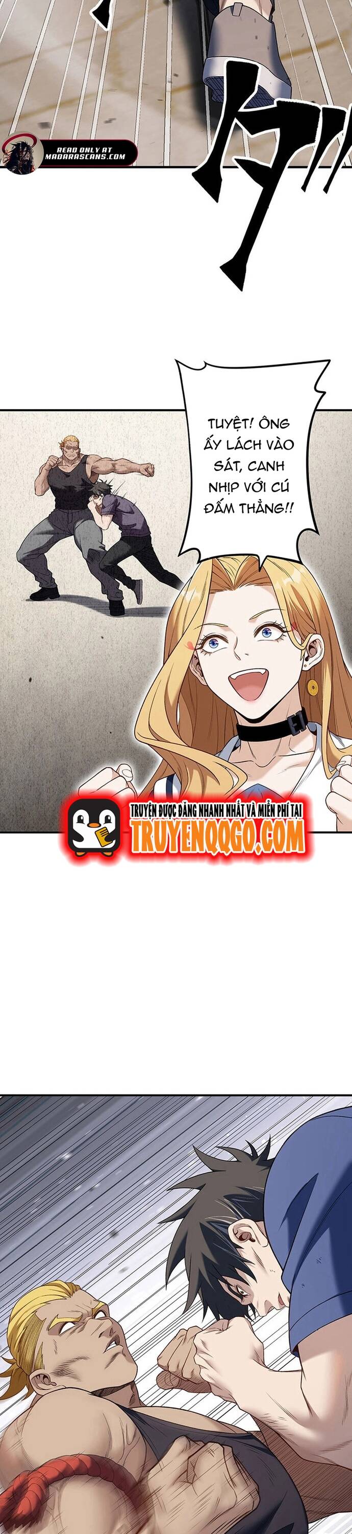 Vô Danh Lão Giang Hồ Chap 19 - Next Chap 20