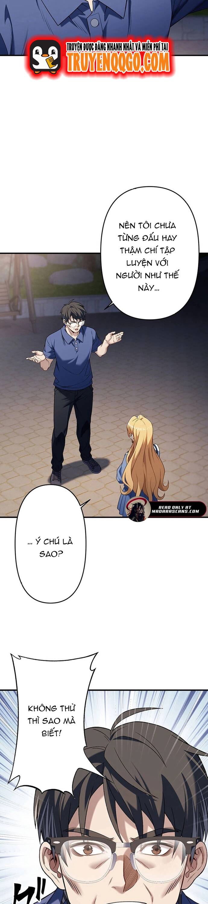 Vô Danh Lão Giang Hồ Chap 19 - Next Chap 20