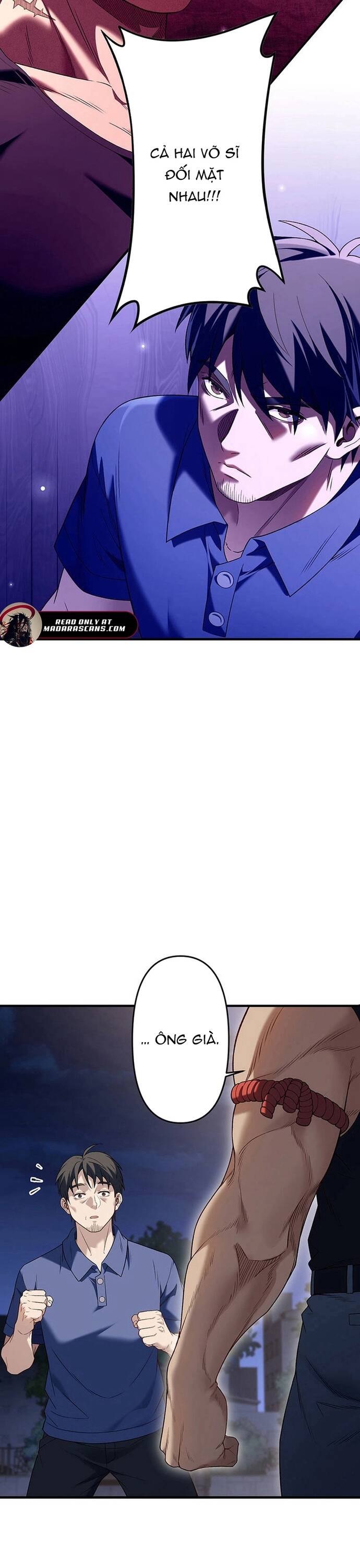 Vô Danh Lão Giang Hồ Chap 19 - Next Chap 20