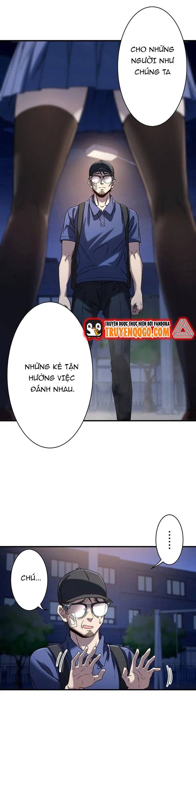 Vô Danh Lão Giang Hồ Chap 2 - Next Chap 3