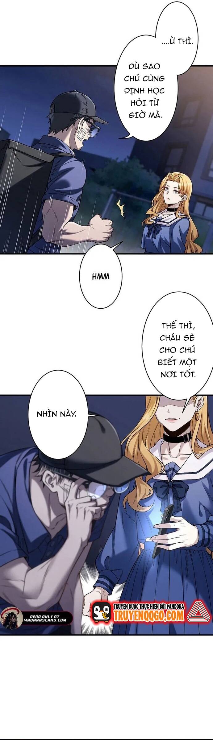 Vô Danh Lão Giang Hồ Chap 2 - Next Chap 3