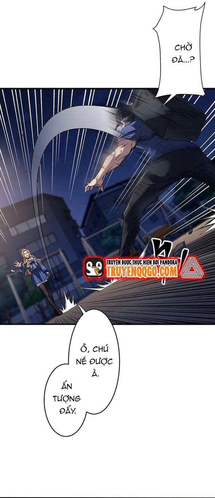 Vô Danh Lão Giang Hồ Chap 2 - Next Chap 3