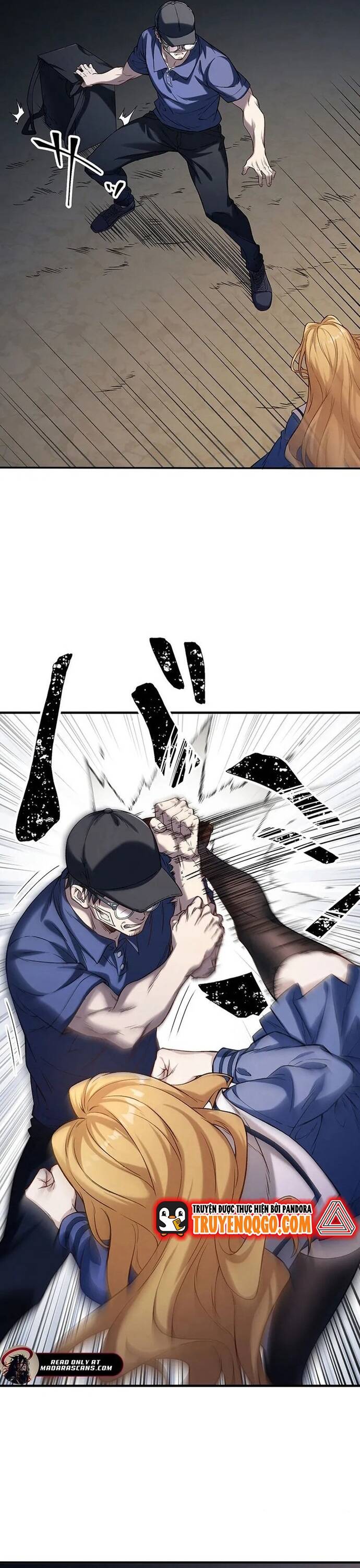 Vô Danh Lão Giang Hồ Chap 2 - Next Chap 3