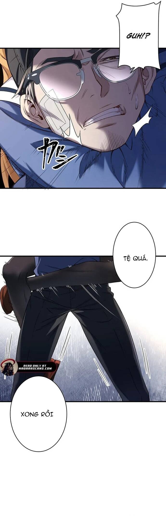 Vô Danh Lão Giang Hồ Chap 2 - Next Chap 3