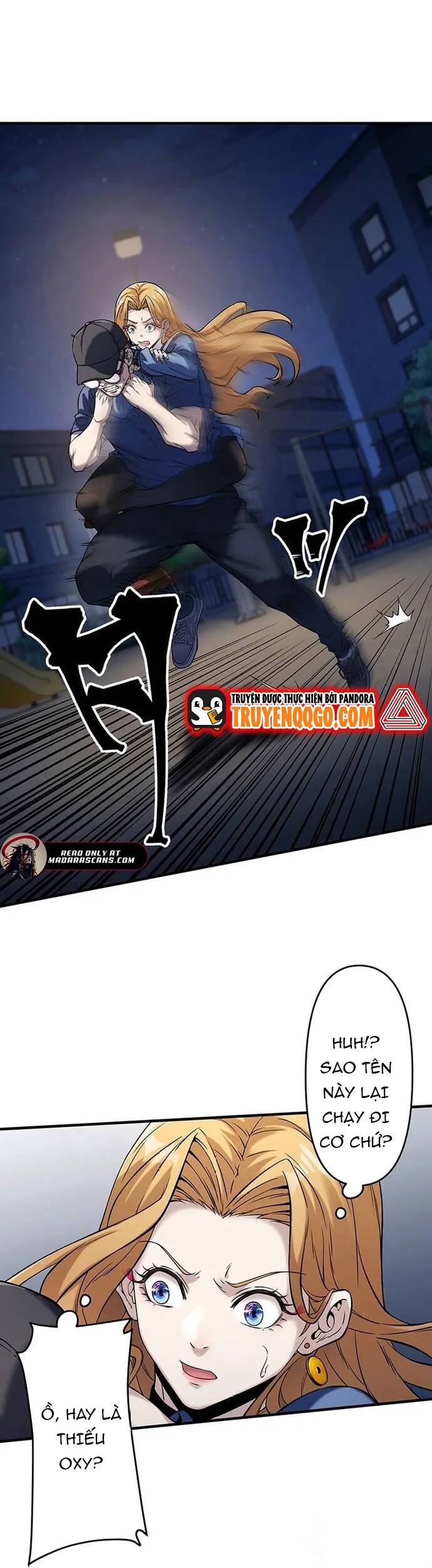 Vô Danh Lão Giang Hồ Chap 2 - Next Chap 3