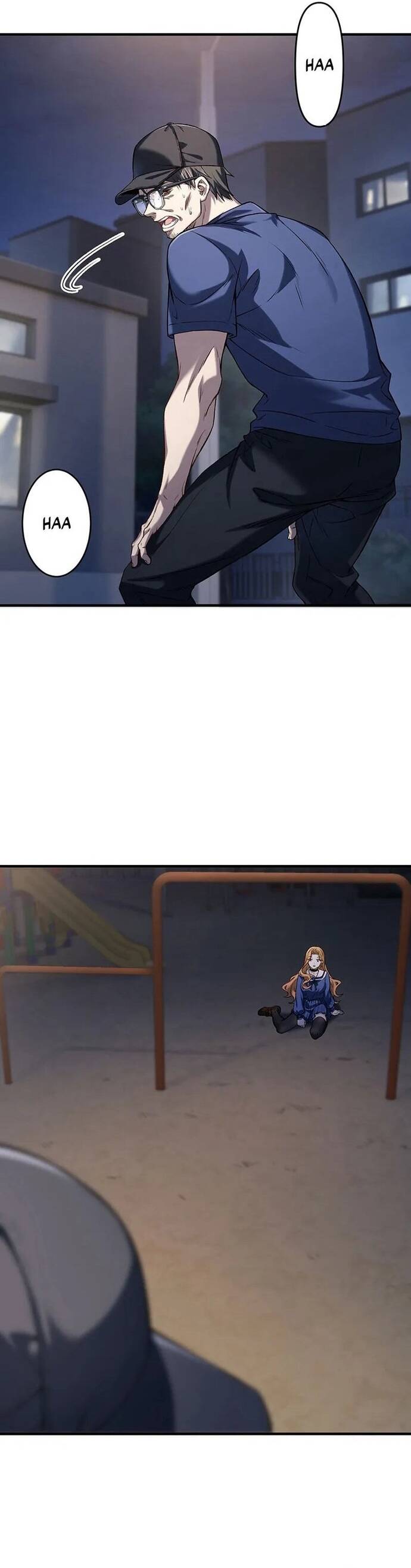 Vô Danh Lão Giang Hồ Chap 2 - Next Chap 3