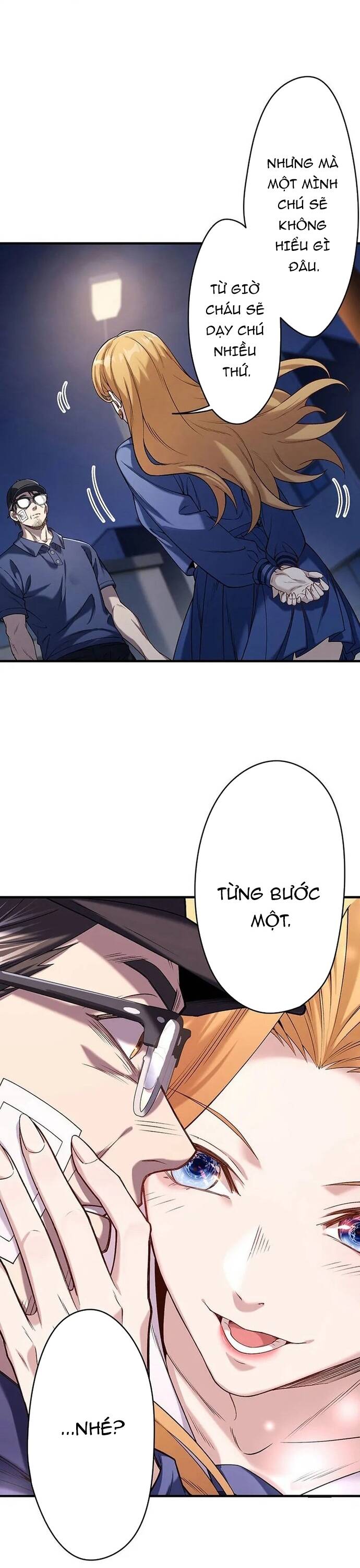 Vô Danh Lão Giang Hồ Chap 2 - Next Chap 3