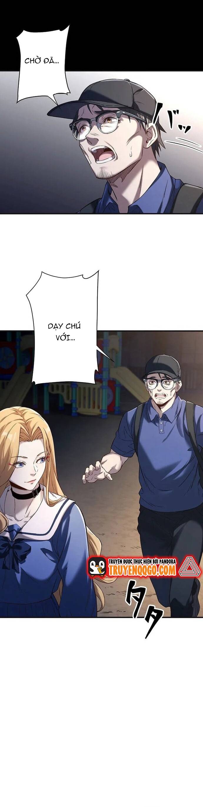 Vô Danh Lão Giang Hồ Chap 2 - Next Chap 3