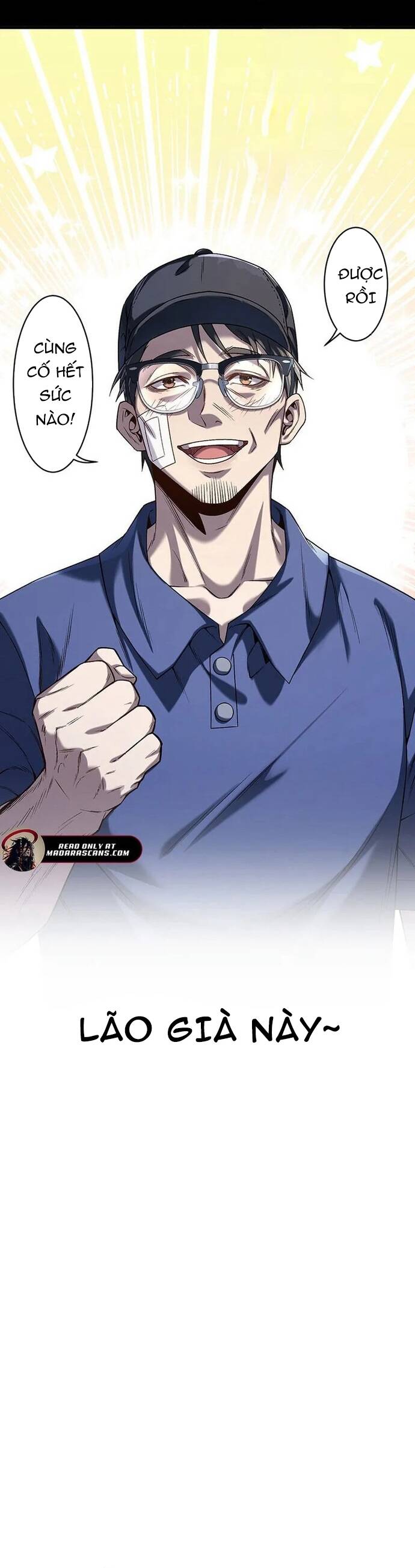 Vô Danh Lão Giang Hồ Chap 2 - Next Chap 3