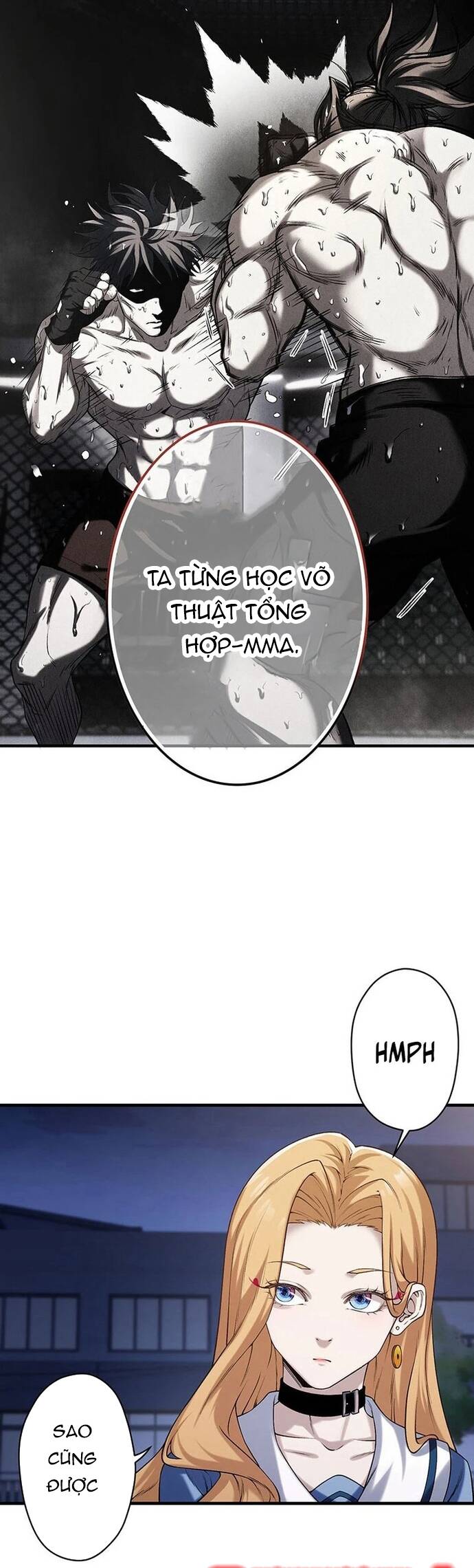 Vô Danh Lão Giang Hồ Chap 2 - Next Chap 3