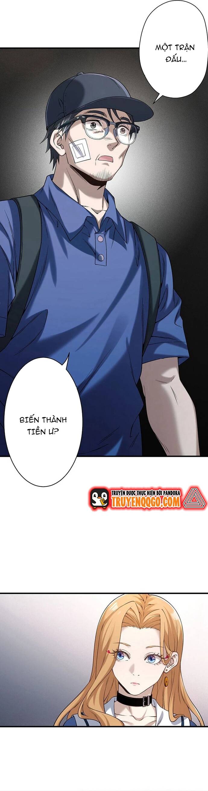 Vô Danh Lão Giang Hồ Chap 2 - Next Chap 3